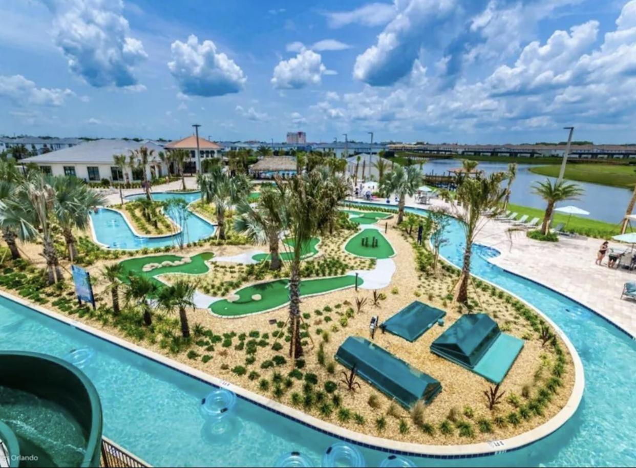 Storey Lake Resort, Private Pool, And Much More!! Kissimmee Dış mekan fotoğraf